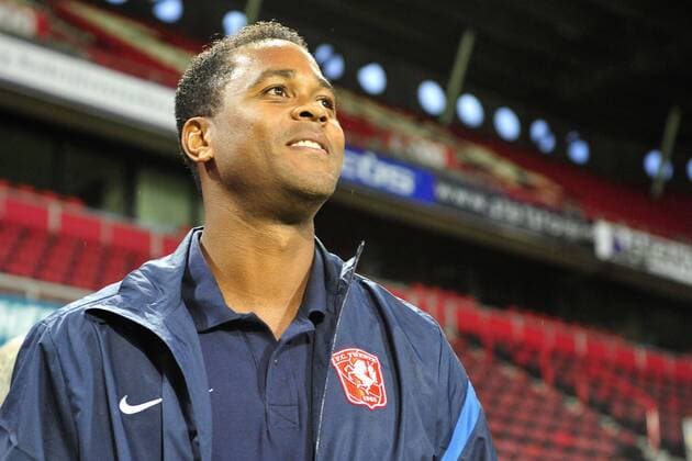 Coach Patrick Kluivert of Jong Twente - Jong FC Twente Enschede vs Jong Ajax Amsterdam Supercup Beloften 2012 2013 xVIxRonxJonkerxIVx 1076895
