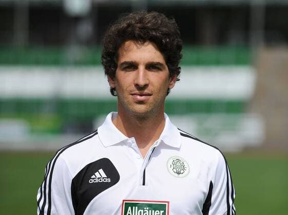 Fußball, Trainerhistorie FC 08 Homburg von 1957 bis heute Sebastian Stache, Co-Trainer 09.08.2012- Regionalliga Südwest, Saison 2012 2013, in Homburg Waldstadion, Mannschaftspräsentation des 1. FC Homburg
