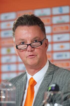 coach Louis van Gaal of Holland Louis van Gaal Unveiled as New Netherlands National Team Coach 2012 2013 xVIxxIVx 1086849