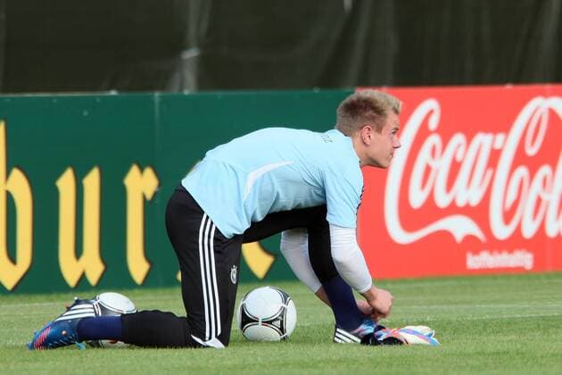 Marc-Andre ter Stegen