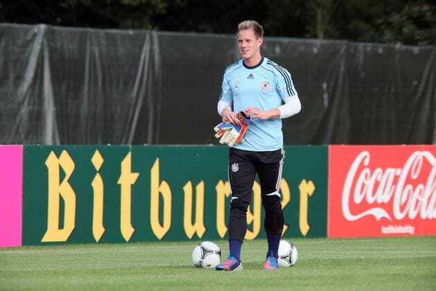 Marc-Andre ter Stegen