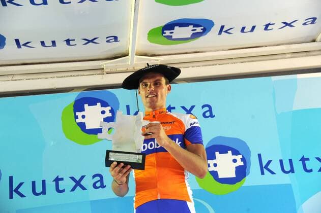 2012, Clasica San Sebastian, Sieger Luis Leon Sanchez Gil (ESP Rabobank), San Sebastian 