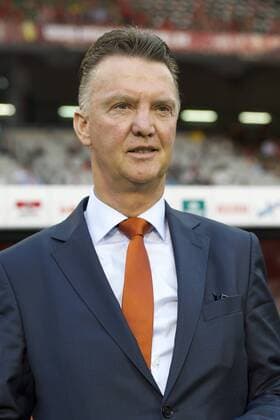 coach Louis van Gaal of Holland Belgium v Netherlands Friendly match 2012 2013 xVIxMAURICExVANxSTEENxIVx 1098587