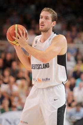 Tim Ohlbrecht Bundesrepublik Deutschland , EM-Qualifikation Herren: Deutschland vs. Luxemburg