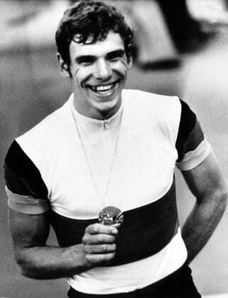 Gregor Braun (BR Deutschland), Olympiasieger 1976 in Montreal