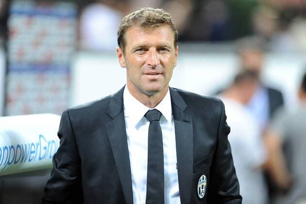 Trofeo Berlusconi AC Milan - Juventus Turin massimo carrera vice Coach juventus xHOCHxZWEIx xItalyxPhotoxPressx 