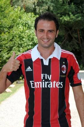GIAMPAOLO PAZZINI, AC Milan