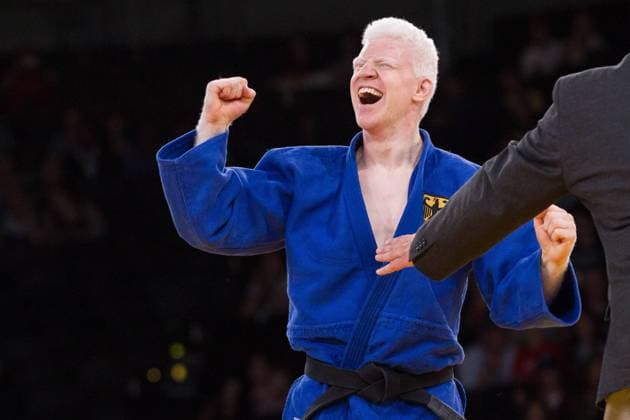 31.08.2012 London, England. in action during Day 2 of the Paralympic from the Excel Exhibtion Centre. xJackxTerryx  ActionPlus20141621