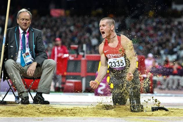 Wojtek Czyc (LT DSHS Köln)