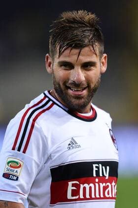 Antonio Nocerino Milan - Bologna 01 9 2012 Stadio Renato Dall Ara Football Calcio, 2012 2013 Serie A, FC Bologna Vs AC Milan andreaxstaccioli