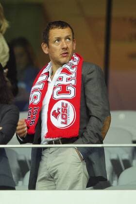 Dany Boon OSC Lille - Paris St Germain (PSG) Ligue 1 - xJBAutissierx 
