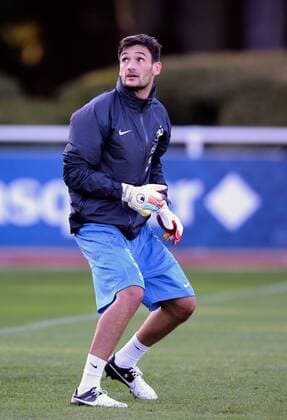 Hugo LLORIS (Frankreich) xAnthonyBIBARDxFEPx 
