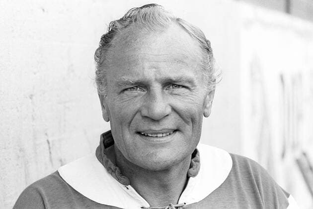 Trainer Alfred Pelke (1. FC Saarbrücken)