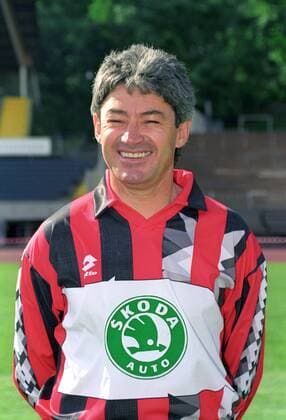 Trainer Fritz Fuchs (1. FC Saarbrücken)