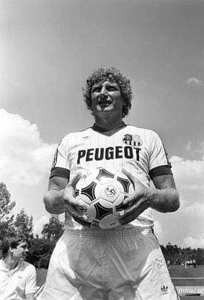 Trainer Uwe Klimaschefski (1. FC Saarbrücken)