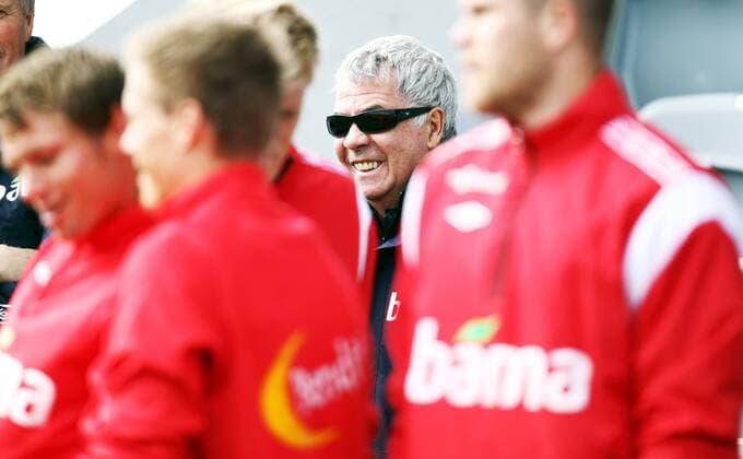 Football, 6. september 2012, Norway; Egil Olsen, Norge Norway 