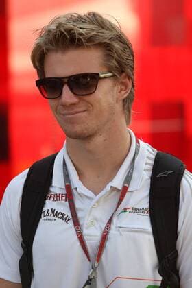 06.09.2012- Nico Hulkenberg (GER) Sahara Force India F1 Team VJM05 Italian Grand Prix, Monza Monza 6. September 