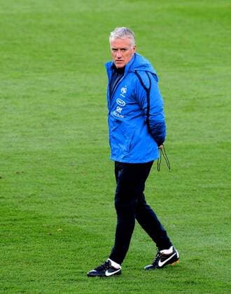 Didier DESCHAMPS - Frankreich - Helsinki, 06 09 2012 AnthonyBIBARDFEP 