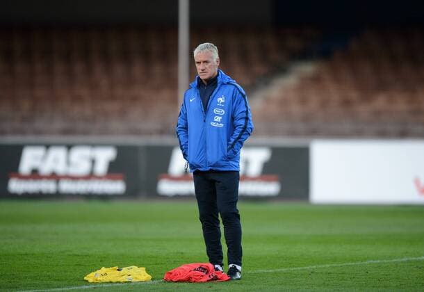 Didier DESCHAMPS - Frankreich - Helsinki, 06 09 2012 AnthonyBIBARDFEP 