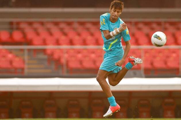 Neymar- - Sao Paulo SP, Brasil - 06 09 2012. x(9)RodrigoxCoca FotoArenax  (11637)