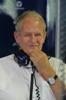Dr. Helmut Marko GP Italien 2012 Formel 1 Grand Prix Italien 2012