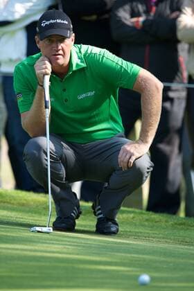 Peter Hanson (SWE) KLM Open 2012 European Tour 2012 2013 xVIxxIVx 1137446