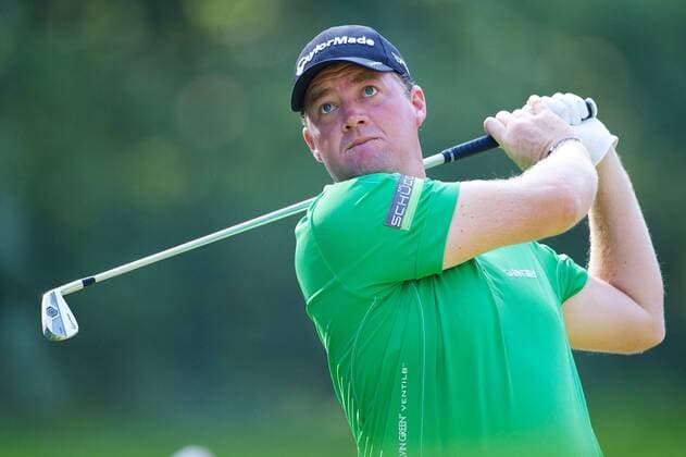 Peter Hanson (SWE) KLM Open 2012 European Tour 2012 2013 xVIxxIVx 1137452
