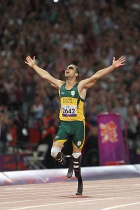 Oscar Pistorius (RSA)