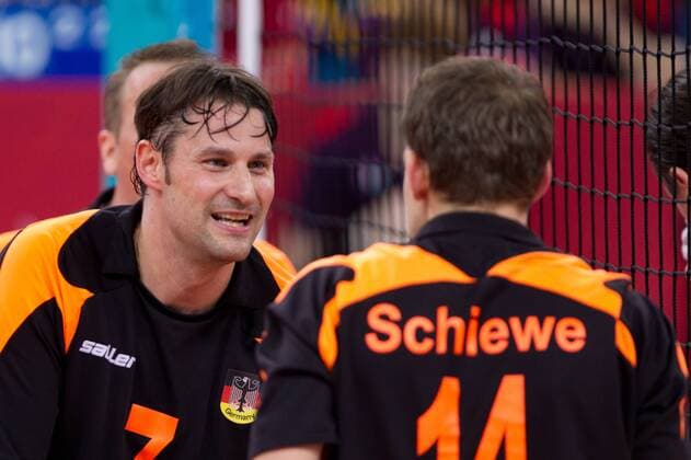 Impressionen aus dem Spiel um Bronze.
