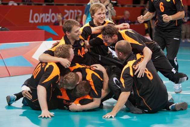 Bronze für Deutschland