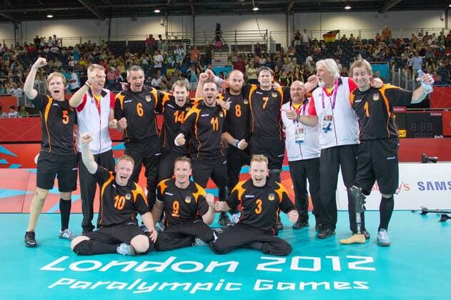 Bronze für Deutschland