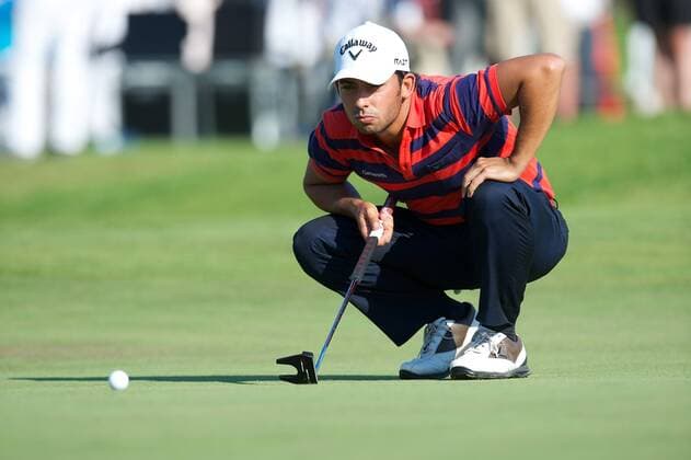 Pablo Larrazabal (ESP) KLM Open 2012 European Tour 2012 2013 xVIxxIVx 1140012