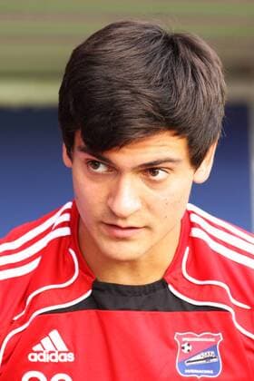 JONAS HUMMELS SV WEHEN WIESBADEN-SPVGG UNTERHACHING WIESBADEN 30.8.12