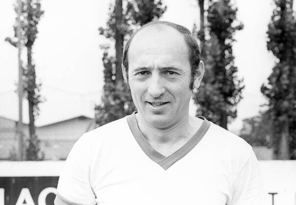 Trainer Slobodan Cendic (1. FC Saarbrücken)
