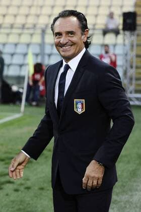 Db Modena 11 09 2012 - WM Qualifikation Italia-Malta Cesare Prandelli 