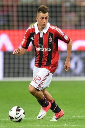 Stephan El Shaarawy Milan Milano 15 9 2012 Stadio Giuseppe Meazza San Siro Football Calcio Serie A 2012 2013 AC Milan vs Atalanta Bergamo andreaxstaccioli