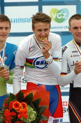 2012, World Championships Junior Man cronometro, Norvegia 2012, Svendsen Oskar, Valkenburg 