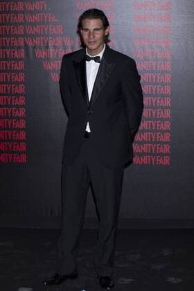 17.09.2012. Photocall Award Vanity Fair Person of the Year 2012 , awarded to the tennis player Rafael Nadal at the Italian Consulate in Madrid. In the image Rafael Nadal  (20269817)