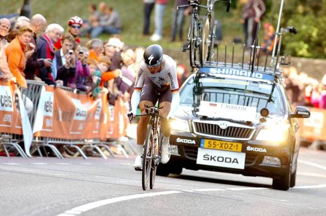 2012, World Championships elite cronometro, Omega Pharma - Quick Step 2012, Martin Tony, Valkenburg Cauberg 