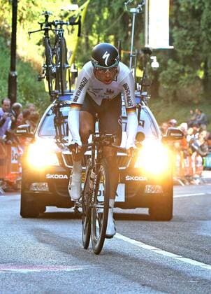 Radsport - UCI ROAD WORLD CHAMPIONSHIPS 2012- 19.09.2012, INDIVIDUAL TIME TRIAL - MEN ELITE, SIEGER TONY MARTIN (GER), -