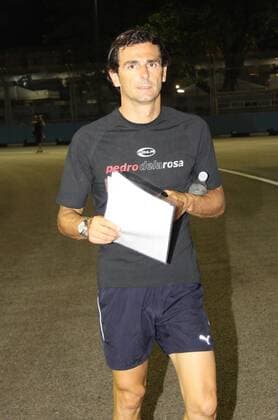 formula 1 GP, Singapore, 21.09.2012, Pedro de la Rosa, HRT F1 Team, Photo:mspb Thomas Melzer formula 1 GP, Singapore, Pedro de la Rosa,