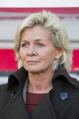 Bundestrainerin Silvia NEID, GER, Trainerin, Trainer, Fussball, Qualifikation zur Frauen -Europameisterschaft 2013, Gruppe 2, Deutschland (GER) - Türkei (TUR) 10:0, am 19.09.2012 in Duisburg Deutschland.