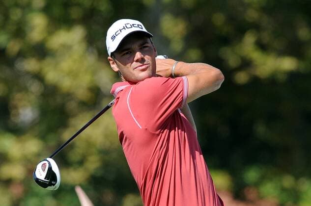 MARTIN KAYMER