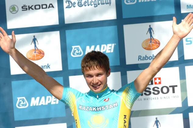 2012, World Championships U23, Kazakhstan 2012, Lutsenko Alexey, Valkenburg 