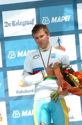 2012, World Championships U23, Kazakhstan 2012, Lutsenko Alexey, Valkenburg 
