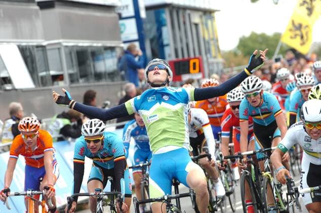 2012, World Championships Juniors Men, Slovenia 2012, Mohoric Matej, Valkenburg 