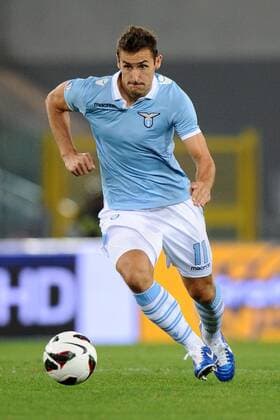 Miroslav Klose (Lazio), Lazio Rom - Genua CFC 1893 (FC) AntoniettaxBaldassarre