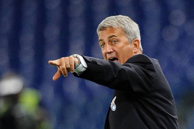 Vladimir Petkovic, Coach della Lazio, Lazio Rom - Genua CFC 1893 (FC) AntoniettaxBaldassarre