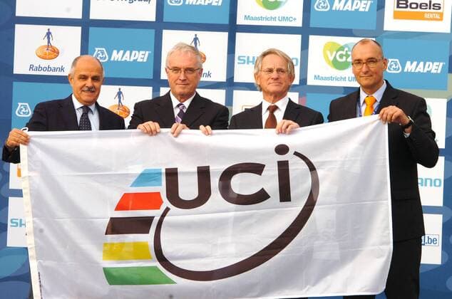 2012, World Championships elite, Di Rocco Renato, McQuaid Pat, Valkenburg 
