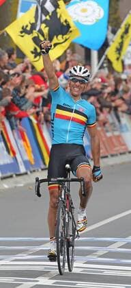 Radsport - UCI ROAD WORLD CHAMPIONSHIPS 2012- 23.09.2012, INDIVIDUAL ROAD RACE - MEN ELITE, WELTMEISTER PHILIPPE GILBERT (BEL), -